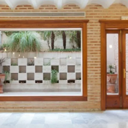 Hotel Ad Hoc Parque