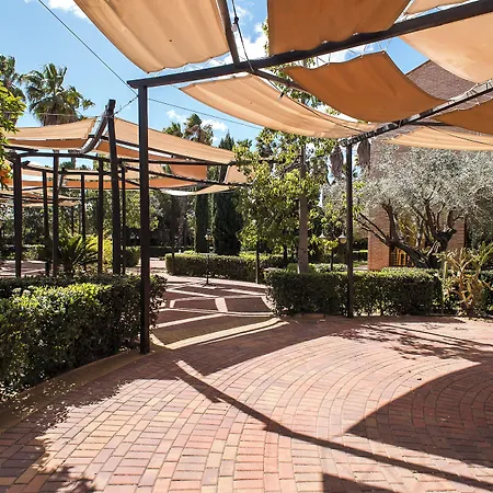 Ad Hoc Parque Hotel Bétera