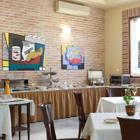 Hotel Ad Hoc Parque Golf Bétera