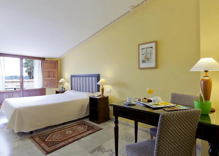 Otel Ad Hoc Parque Bétera