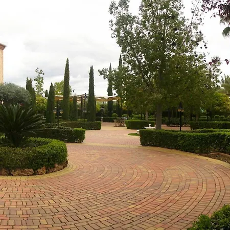 Szálloda Ad Hoc Parque Bétera