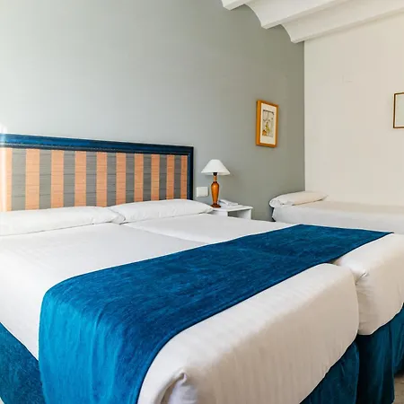 Ad Hoc Parque 4* 贝特拉