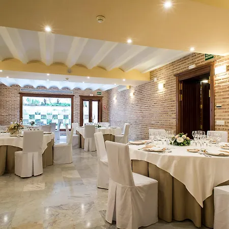 Ad Hoc Parque 4* Bétera