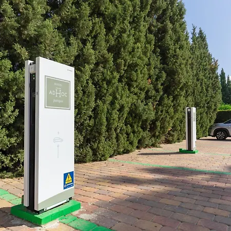 Ad Hoc Parque 4* Bétera