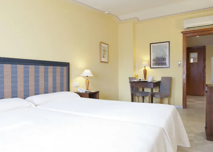 Hotel Ad Hoc Parque