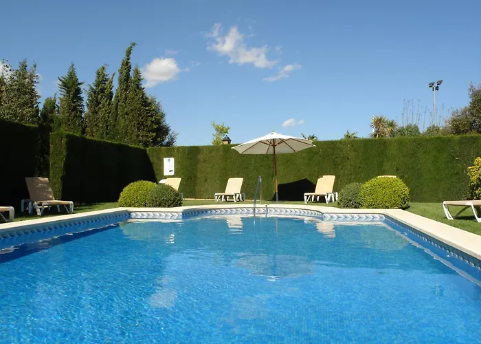 Hotel Ad Hoc Parque