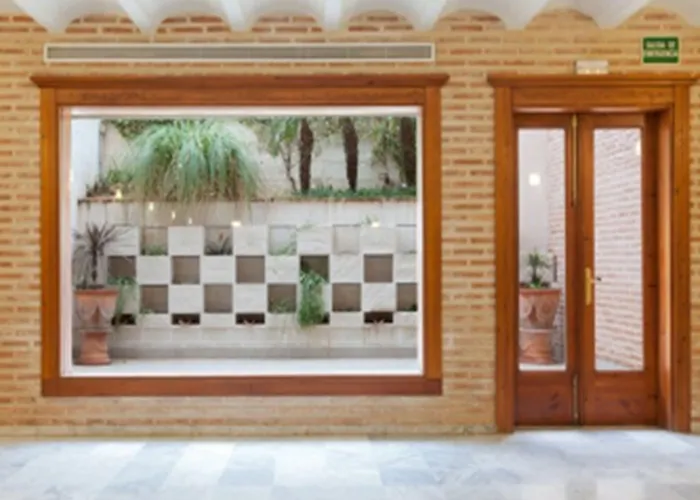 Hotel Ad Hoc Parque