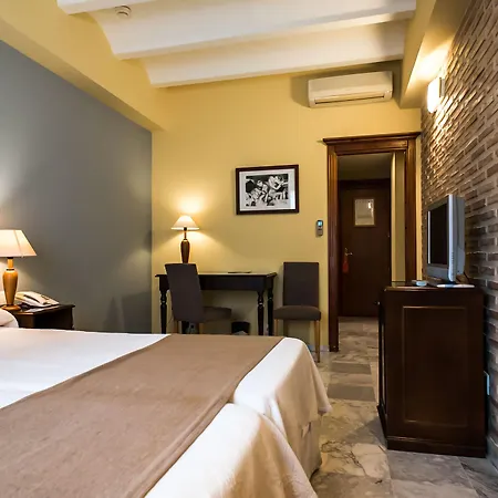 Hotell Ad Hoc Parque Bétera