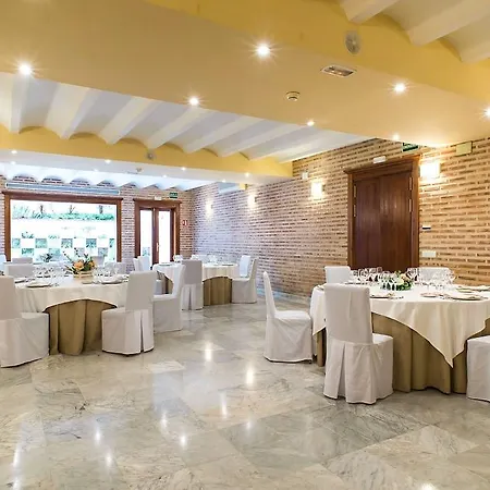Ad Hoc Parque Hotell Bétera