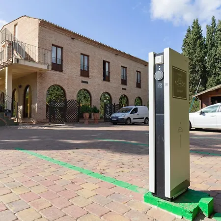Ad Hoc Parque Hotell Bétera