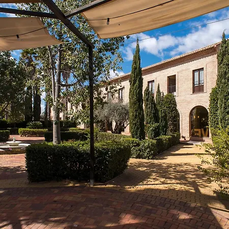 Ad Hoc Parque Hotel Bétera