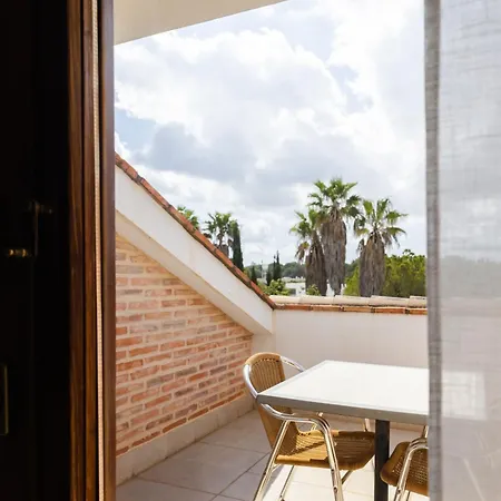 Hotell Ad Hoc Parque Bétera