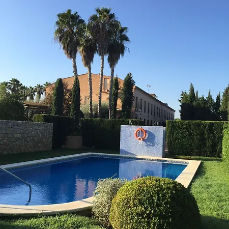 Ad Hoc Parque 4* Bétera