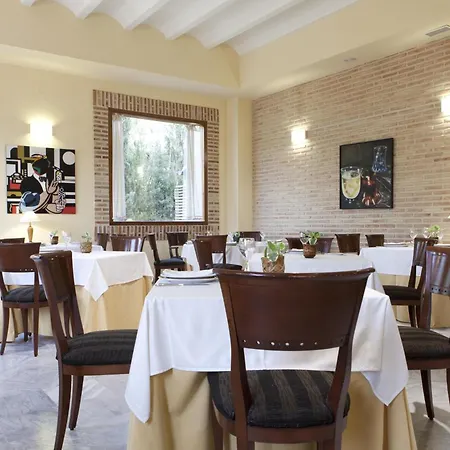 Ad Hoc Parque 4* Bétera