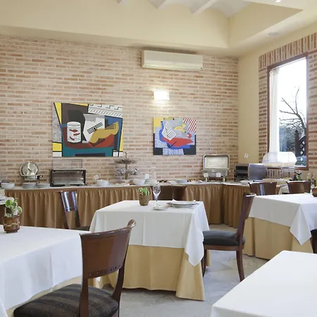 Hotel Ad Hoc Parque Bétera