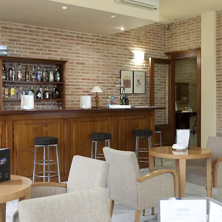 Hotel Ad Hoc Parque Bétera