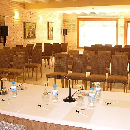 Hotel Ad Hoc Parque Bétera