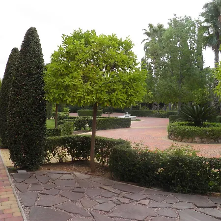 Ad Hoc Parque 4* Bétera